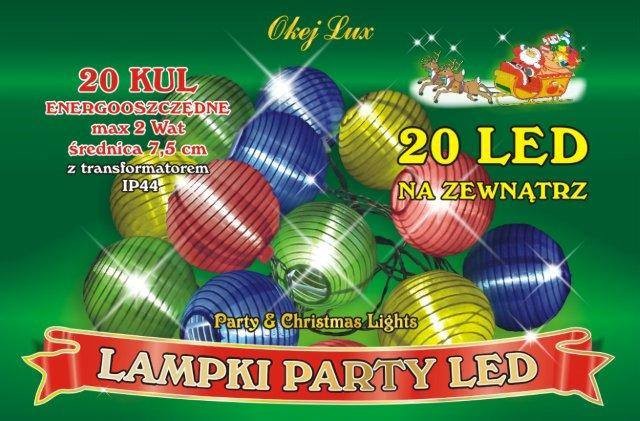 Lampki ogrodowe girlandy ogrodowe 10 metrów zewnętrzne 20 LED Programator 8 funkcji - Zimny Biały 2 Lampki ogrodowe girlandy ogrodowe 10 metrów zewnętrzne 20 LED Programator 8 funkcji - Zimny Biały 28