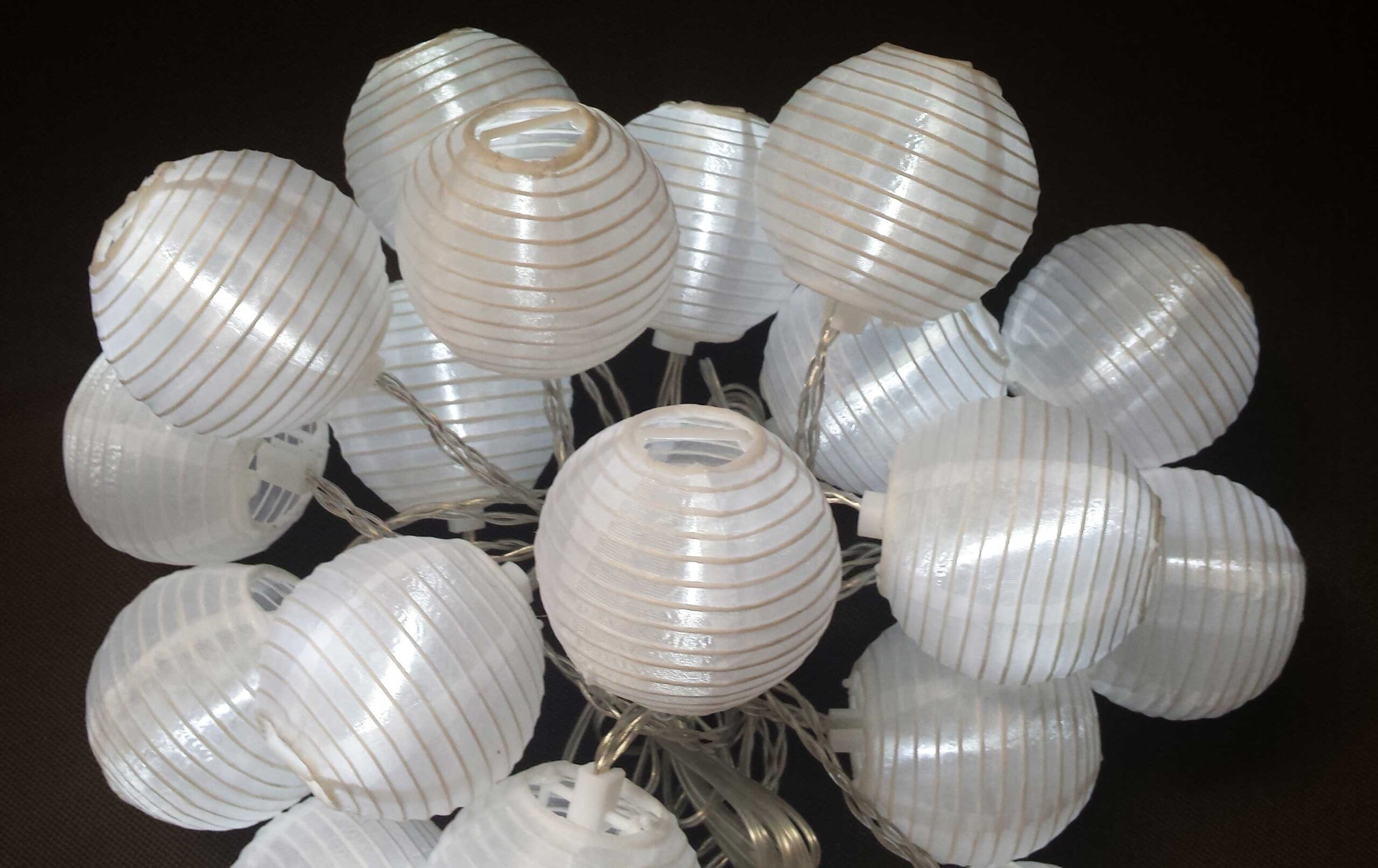 Lampki ogrodowe girlandy ogrodowe 10 metrów zewnętrzne 20 LED Programator 8 funkcji - Zimny Biały 13 Lampki ogrodowe girlandy ogrodowe 10 metrów zewnętrzne 20 LED Programator 8 funkcji - Zimny Biały 39