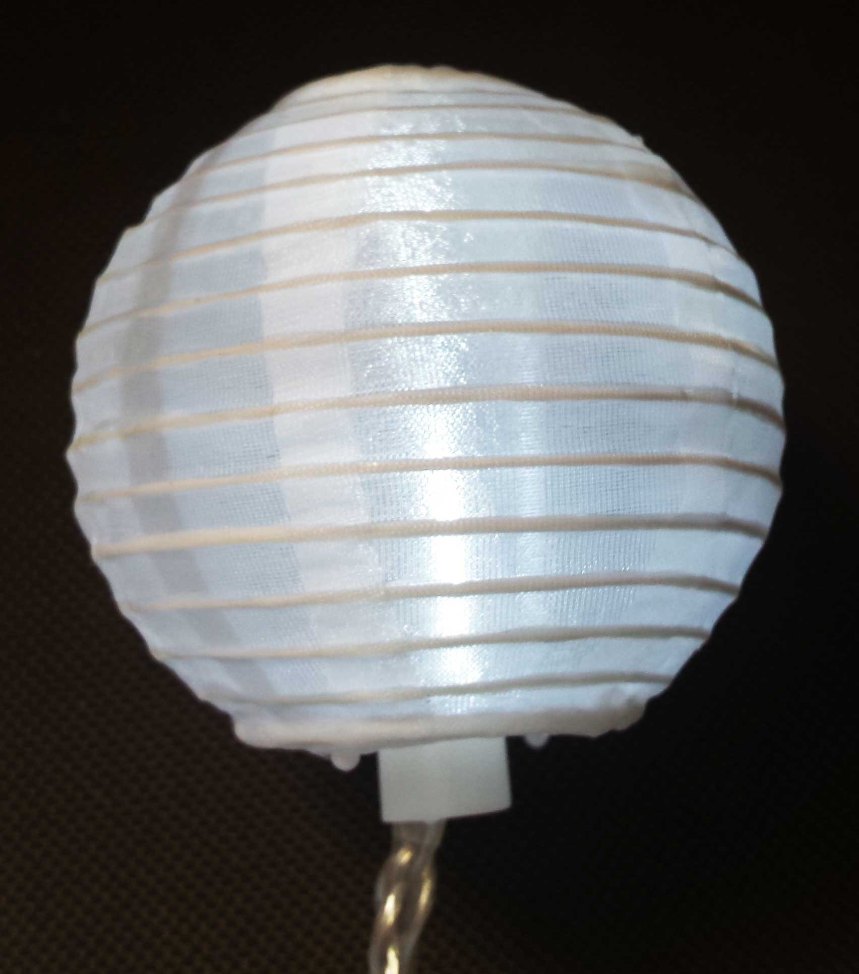 Lampki ogrodowe girlandy ogrodowe 10 metrów zewnętrzne 20 LED Programator 8 funkcji - Zimny Biały 11 Lampki ogrodowe girlandy ogrodowe 10 metrów zewnętrzne 20 LED Programator 8 funkcji - Zimny Biały 37