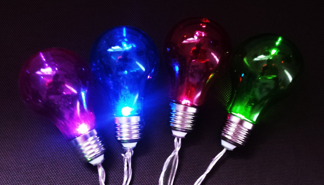 Lampki ogrodowe girlandy ogrodowe 6,65 zewnętrzne 20 LED Światło stałe - Zimny Biały 14 Lampki ogrodowe girlandy ogrodowe 6,65 zewnętrzne 20 LED Światło stałe - Zimny Biały 42