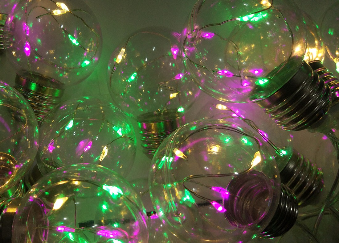 Lampki ogrodowe girlandy ogrodowe 10 metrów zewnętrzne 120 LED Programator 8 funkcji - Ciepły Biały 17 Lampki ogrodowe girlandy ogrodowe 10 metrów zewnętrzne 120 LED Programator 8 funkcji - Ciepły Biały 49