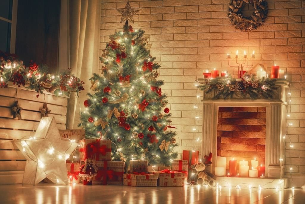 Kurtyna świetlna oświetlenie świąteczne 2 2m wewnętrzne 132 LED Światło stałe - Ciepły Biały 9 Kurtyna świetlna oświetlenie świąteczne 2 2m wewnętrzne 132 LED Światło stałe - Ciepły Biały 27