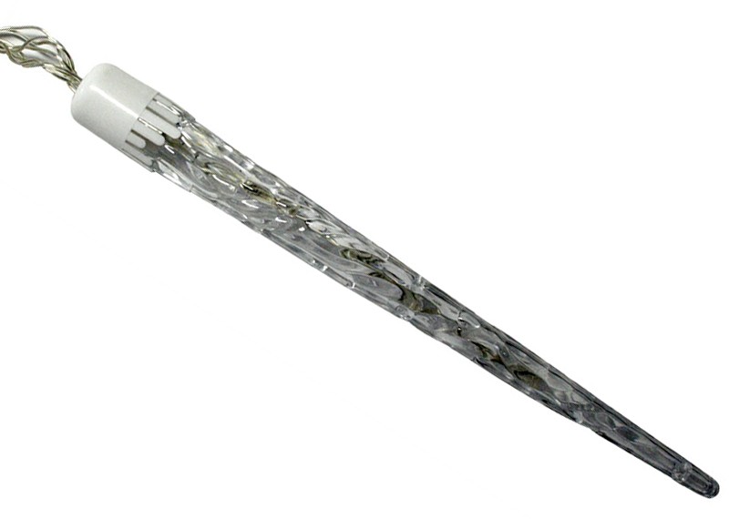 Sople LED deszcz metorytów 3,4m wewnętrzne 40 LED Programator 8 funkcji - Niebieski 6 Sople LED deszcz metorytów 3,4m wewnętrzne 40 LED Programator 8 funkcji - Niebieski 30
