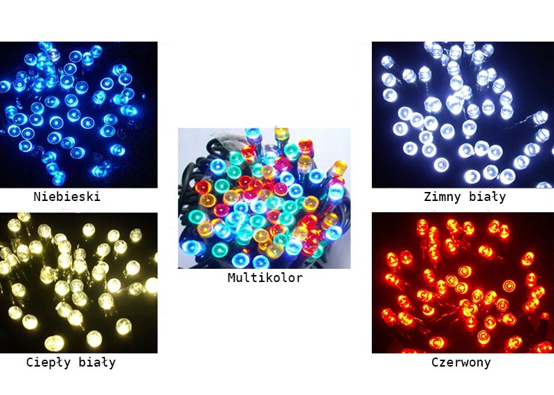 Sople led oświetlenie świąteczne 14 5m zewnętrzne 300 LED Światło stałe - Multikolor 12 Sople led oświetlenie świąteczne 14 5m zewnętrzne 300 LED Światło stałe - Multikolor 36
