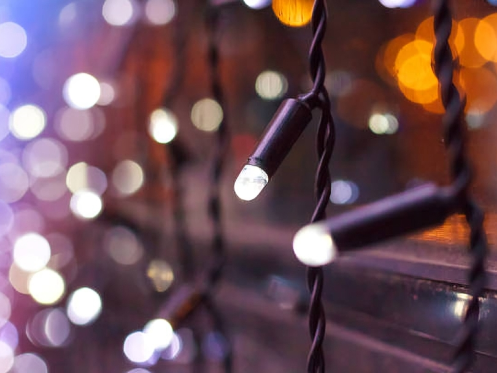 Sople led oświetlenie świąteczne 14 5m zewnętrzne 300 LED Światło stałe - Czerwony 4 Sople led oświetlenie świąteczne 14 5m zewnętrzne 300 LED Światło stałe - Czerwony 22