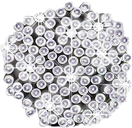Sople LED Oświetlenie Świąteczne 24,5m Zewnętrzne 500 LED z gniazdem - Światło stałe - Ciepły Biały 11 Sople LED Oświetlenie Świąteczne 24,5m Zewnętrzne 500 LED z gniazdem - Światło stałe - Ciepły Biały 41