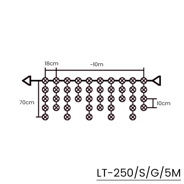 Sople led oświetlenie świąteczne 10m zewnętrzne 250 LED z gniazdem - Flash - Ciepły Biały 15 Sople led oświetlenie świąteczne 10m zewnętrzne 250 LED z gniazdem - Flash - Ciepły Biały 43
