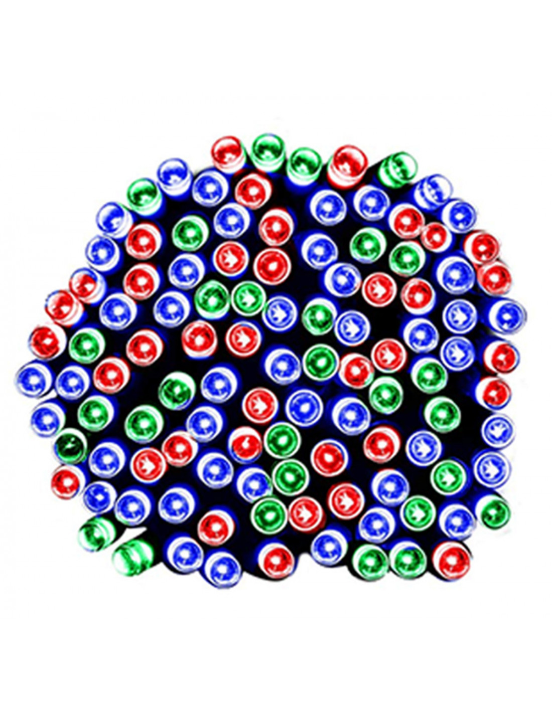 Sople led oświetlenie świąteczne 10m zewnętrzne 250 led z gniazdem - Programator 8 funkcji - Multikolor 12 Sople led oświetlenie świąteczne 10m zewnętrzne 250 led z gniazdem - Programator 8 funkcji - Multikolor 40